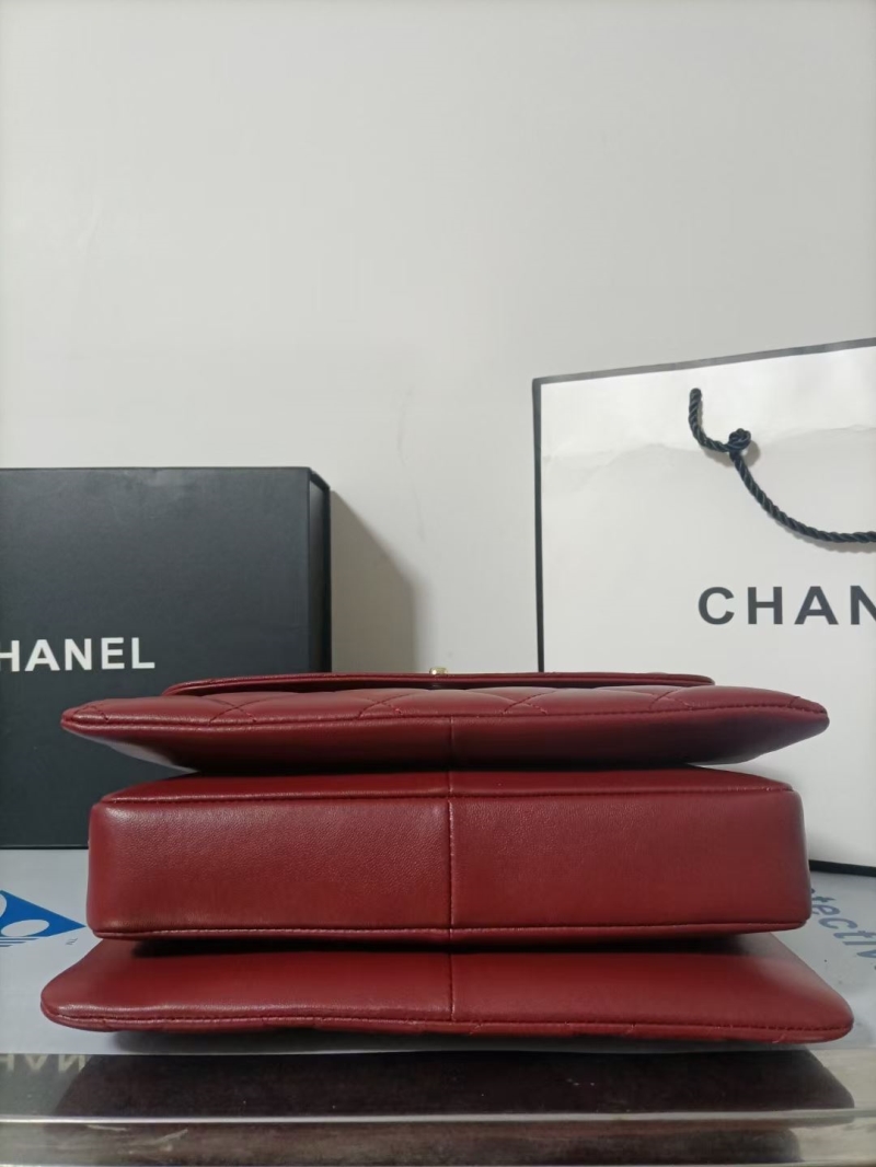 Chanel Top Handle Bags